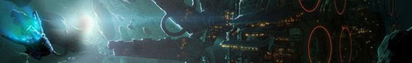 NEW RELEASE - Distant Lights Sci-Fi Sounds