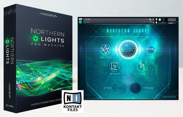 Zero-G Northern Lights awarded 5/5 by Sound on Sound