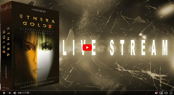 Stefano Maccarelli reveals Ethera Gold 2
