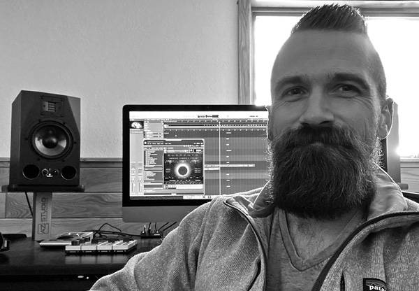 Christopher Myczkowski - Wins Zero-G Elements in the Berlin International Film Scoring Competition