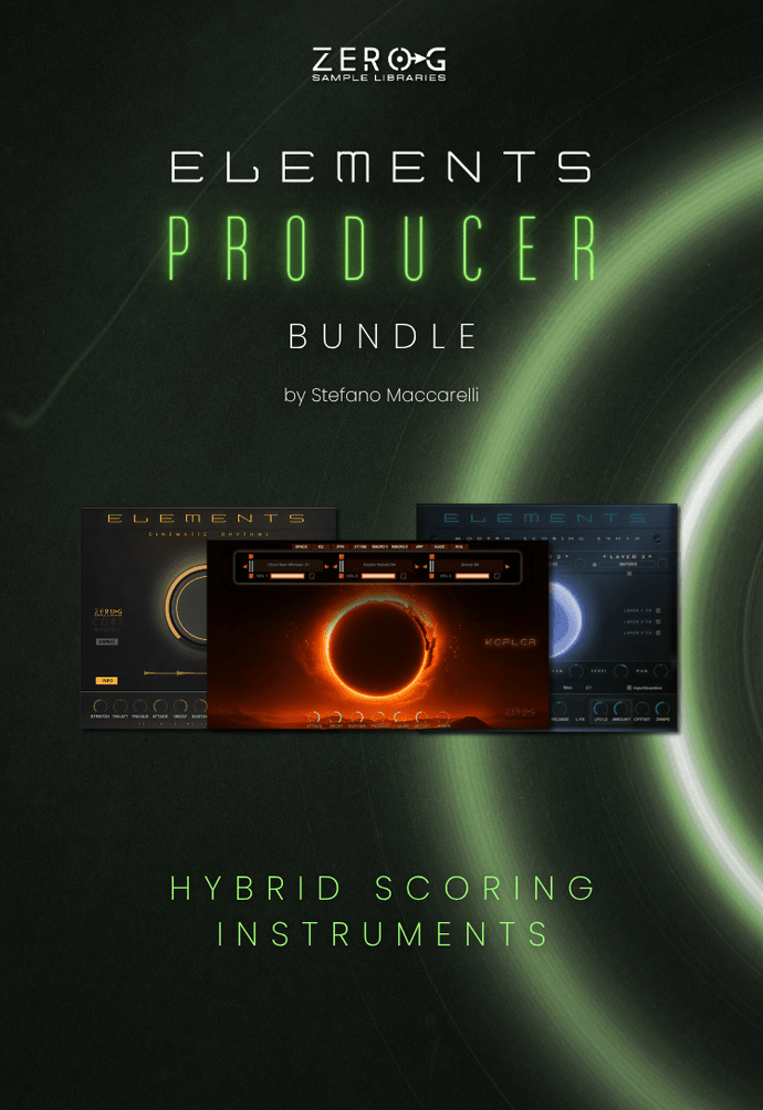 Elements - Producer Bundle