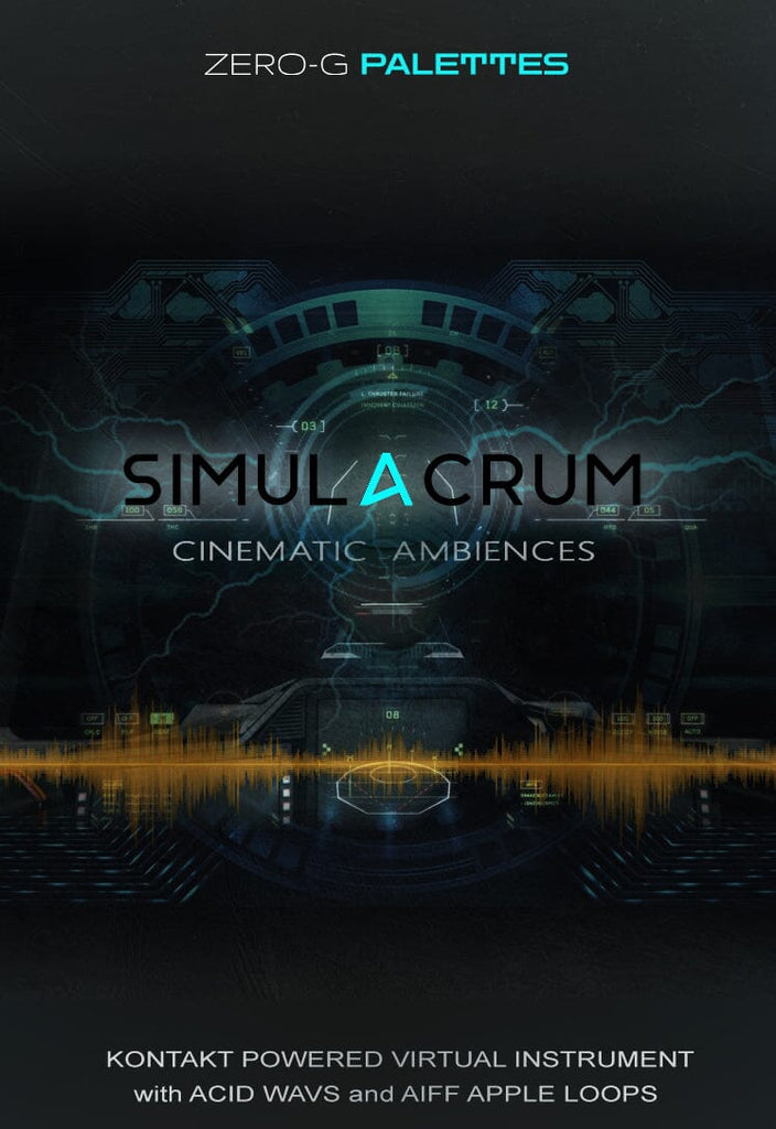 PALETTES: Simulacrum