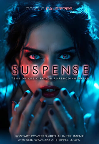 PALETTES: Suspense