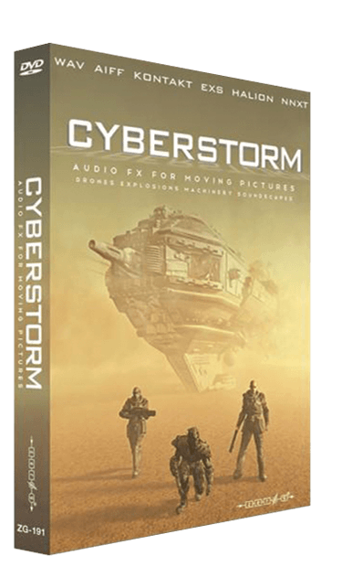 CYBERSTORM