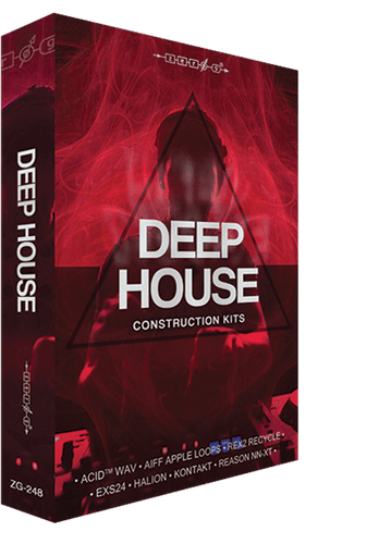 Deep House Construction Kits