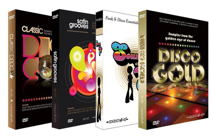 Disco, Funk & Soul Bundle