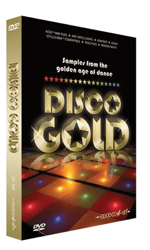 Disco Gold