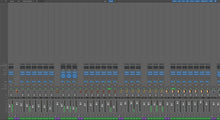 ETHERA Collection - Logic Pro Hybrid Scoring Template