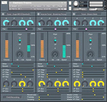 Zero-G Cinematic Synth Collection