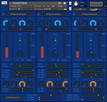 Zero-G Cinematic Synth Collection