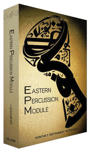 Eastern Percussion Module