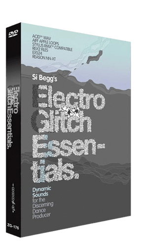 Electro Glitch Essentials