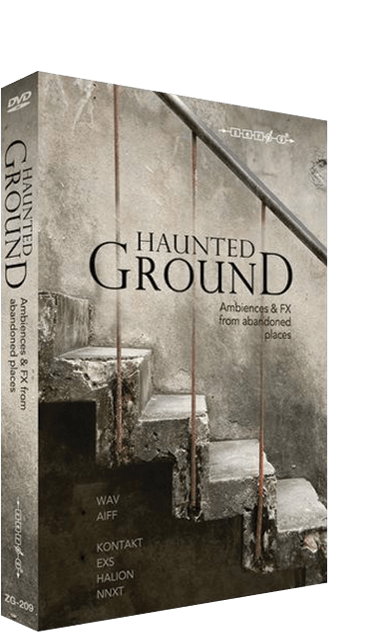 Haunted Ground