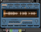 Zero-G Inspiring Guitars