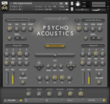Psychoacoustics