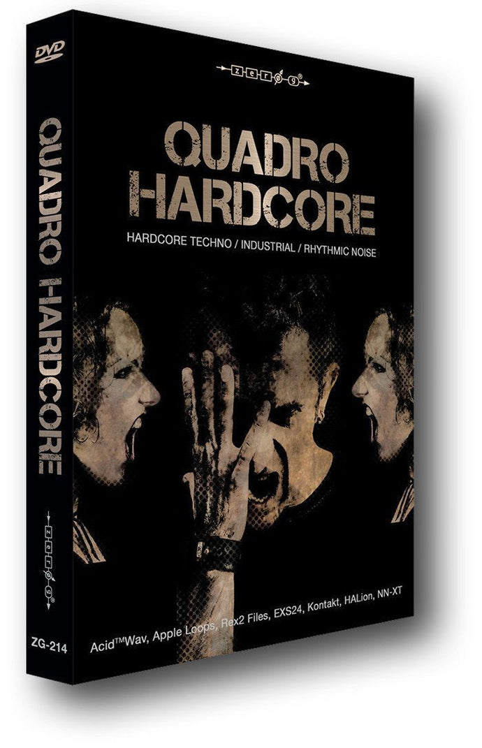 Quadro Hardcore