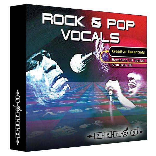 Rock & Pop Vocals