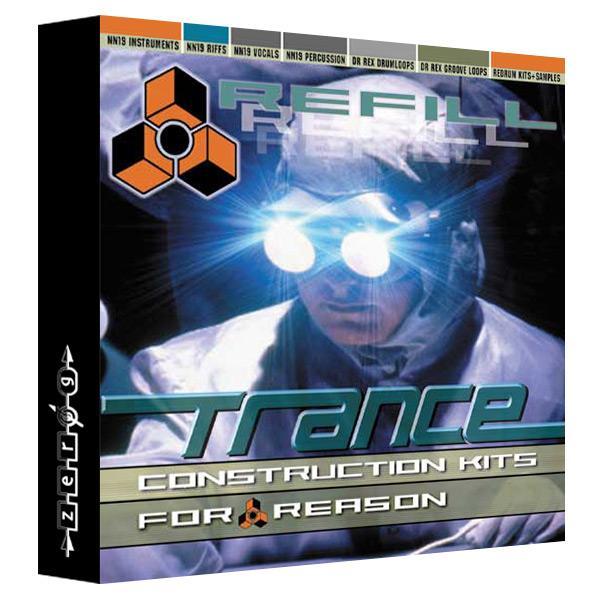 Trance Construction Kits