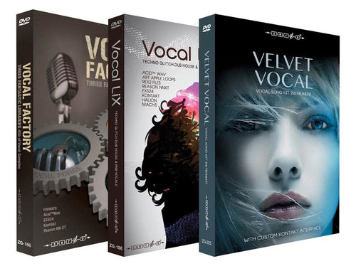 Vocals Bundle