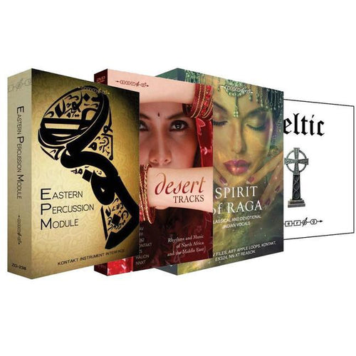 World Ethnic Music Bundle