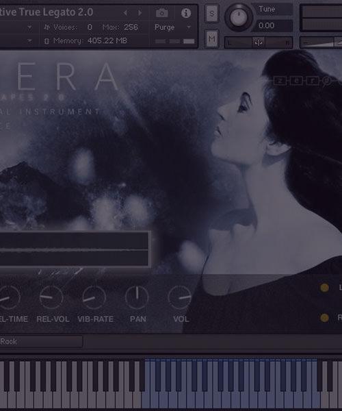 Ethera Soundscapes 2.0 has been updated to 2.01
