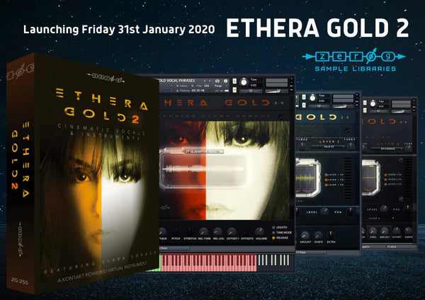 Ethera Gold 2 este pe drum!