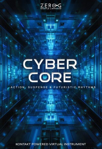 CyberCore_Cover