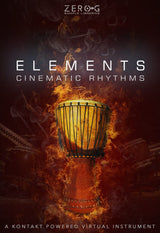 Elements Cinematic Rhythms Cover