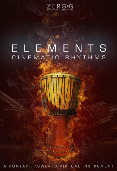 Elements Cinematic Rhythms Cover