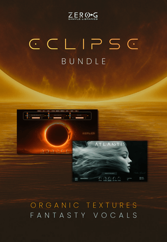 Zero-G Eclipse Bundle Cover