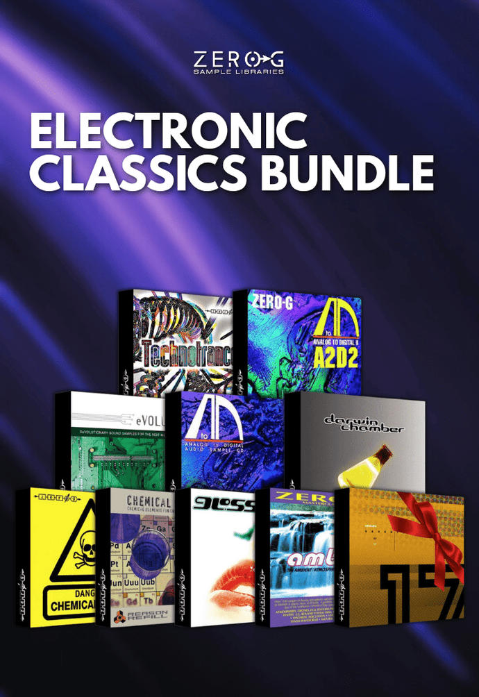 Electronic Classics Bundle