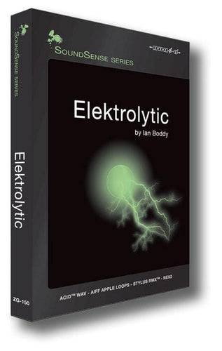 » Soundsense - ELEKTROLYTIC (Discount)