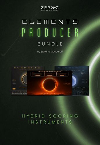 Elements - Producer Bundle