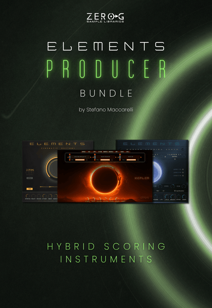 Elements - Producer Bundle