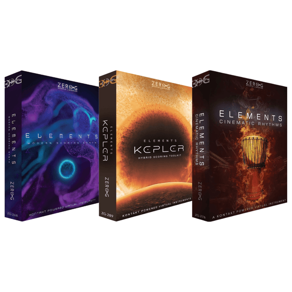 Elements - Producer Bundle