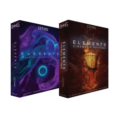 Elements Producer-Bundle