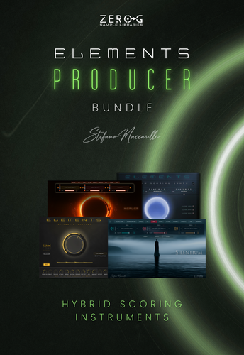 Elements - Producer Bundle