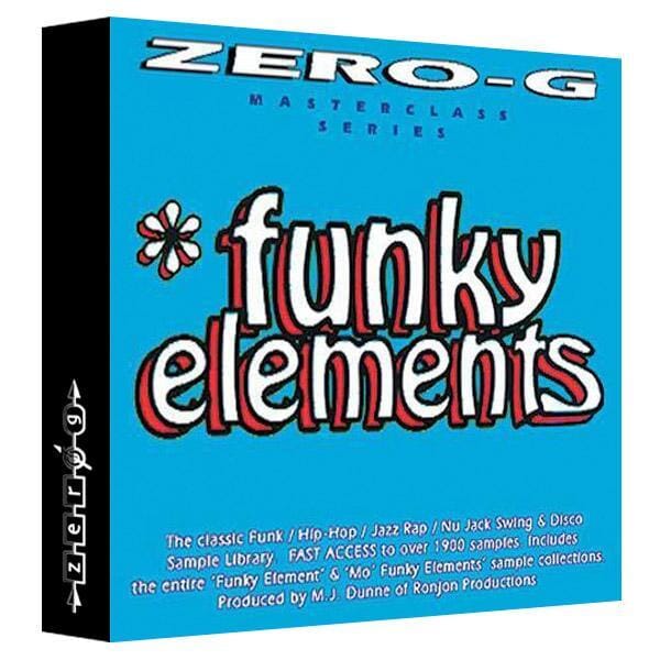 » Funky Elements (65.37% off)