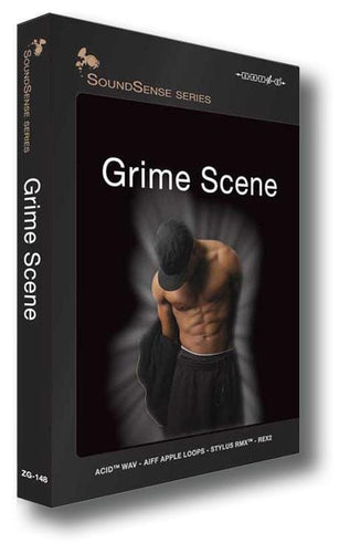 » SoundSense - GRIME SCENE (Discount)