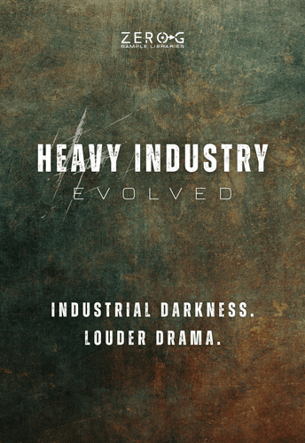 Heavy Industry Evolved