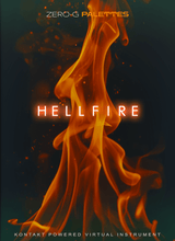 PALETTES: Hellfire