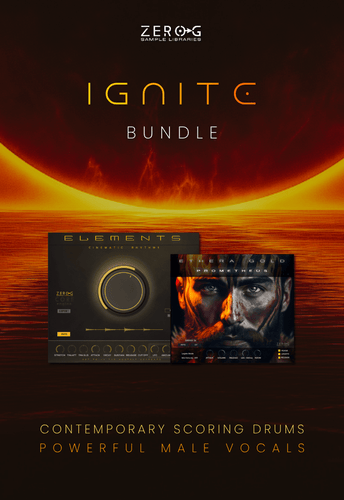 Zero-G Ignite Bundle Cover