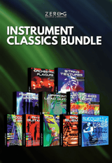 Instrument Classics Bundle