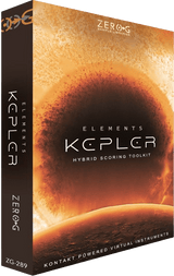 Элементы - Кеплер