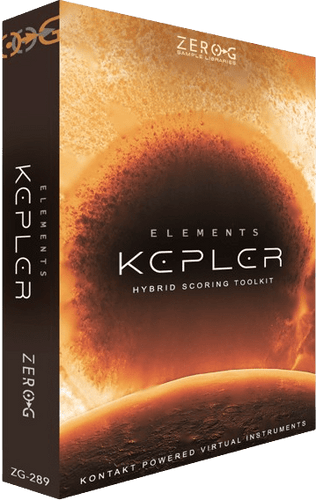 Elemente - Kepler