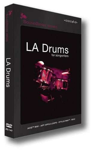 » SoundSense - LA DRUMS (Discount)
