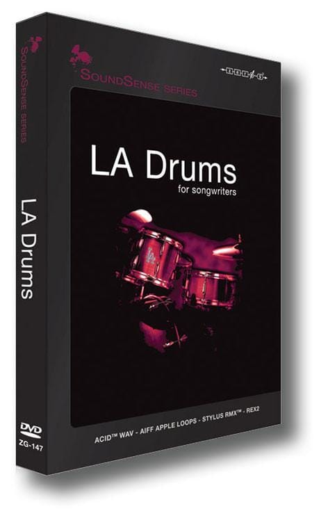 » SoundSense - LA DRUMS (Discount)