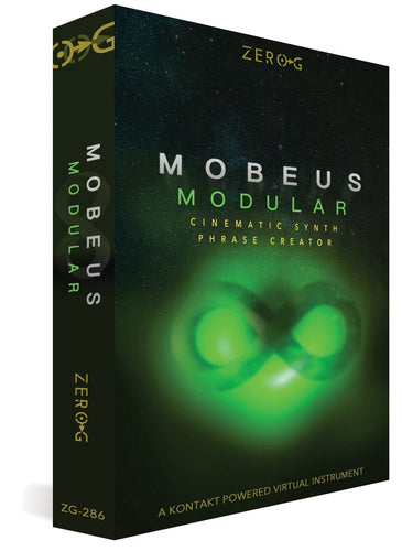 Modulární Mobeus