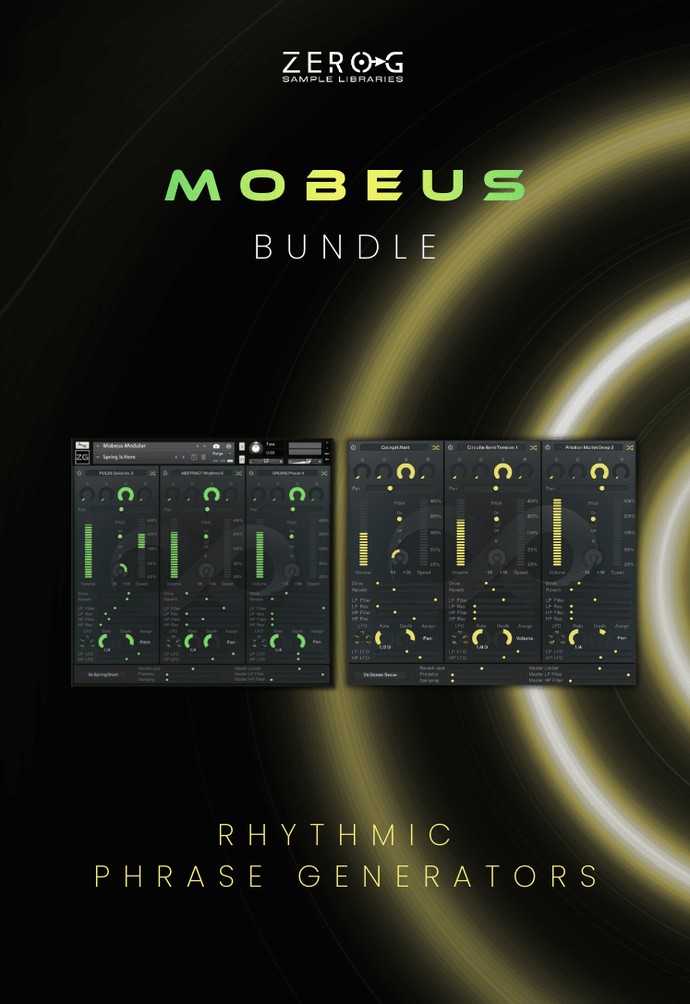 Zero-G Mobeus Bundle