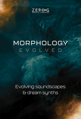 Zero-G Morphology Evolved Cover Art